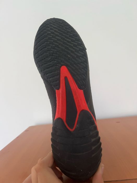 Vand ghete de box adidas