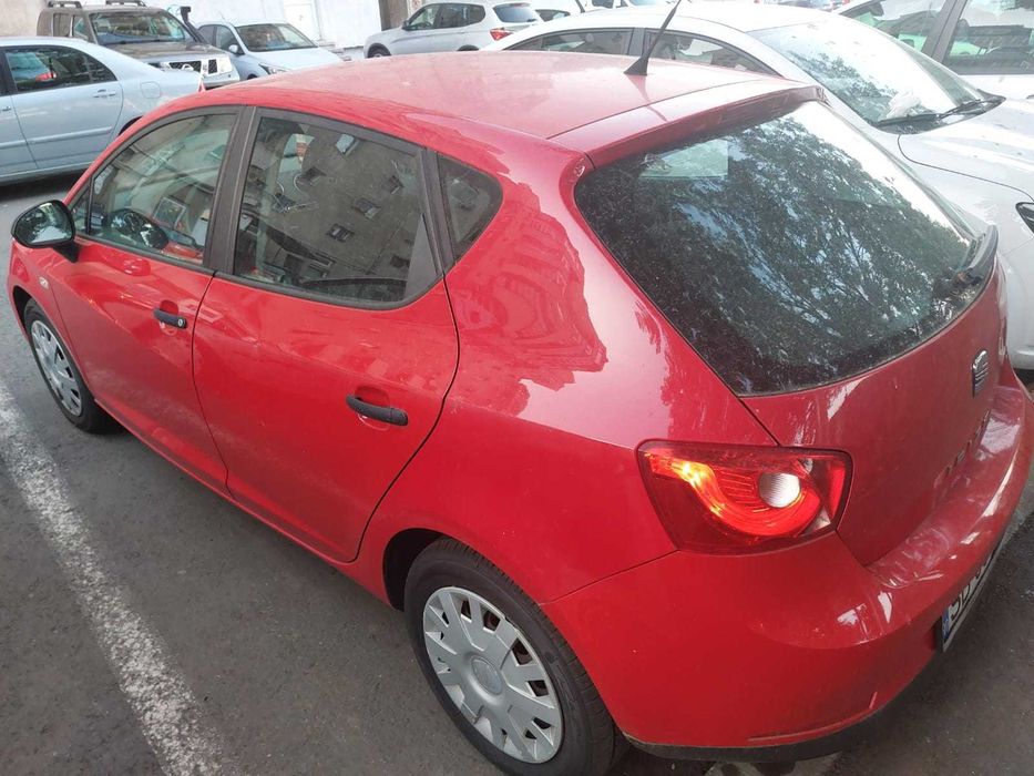 Vând SEAT Ibiza, an 2009 1.2 benzină, aprox 65.000 km REALI, mecanica-TOP, Primul proprietar-dama, NU schimburi,pt.3290Euro-negociabil 0734890439