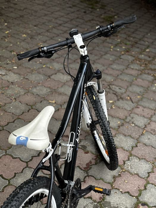 Bicicleta Kilimanjaro pro lady