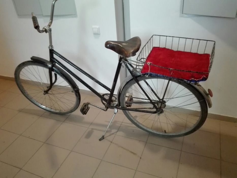 Советский качественный велосипед