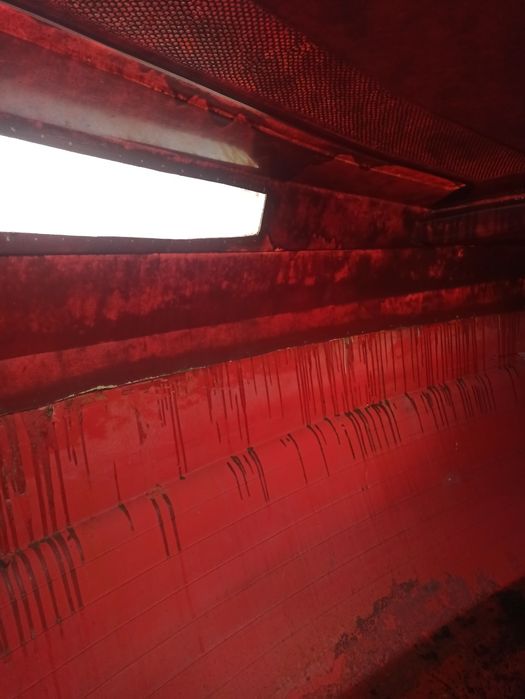 Матрица за отливане на стъклофибърна лодка