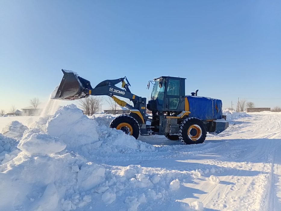 Услуга погрузчика