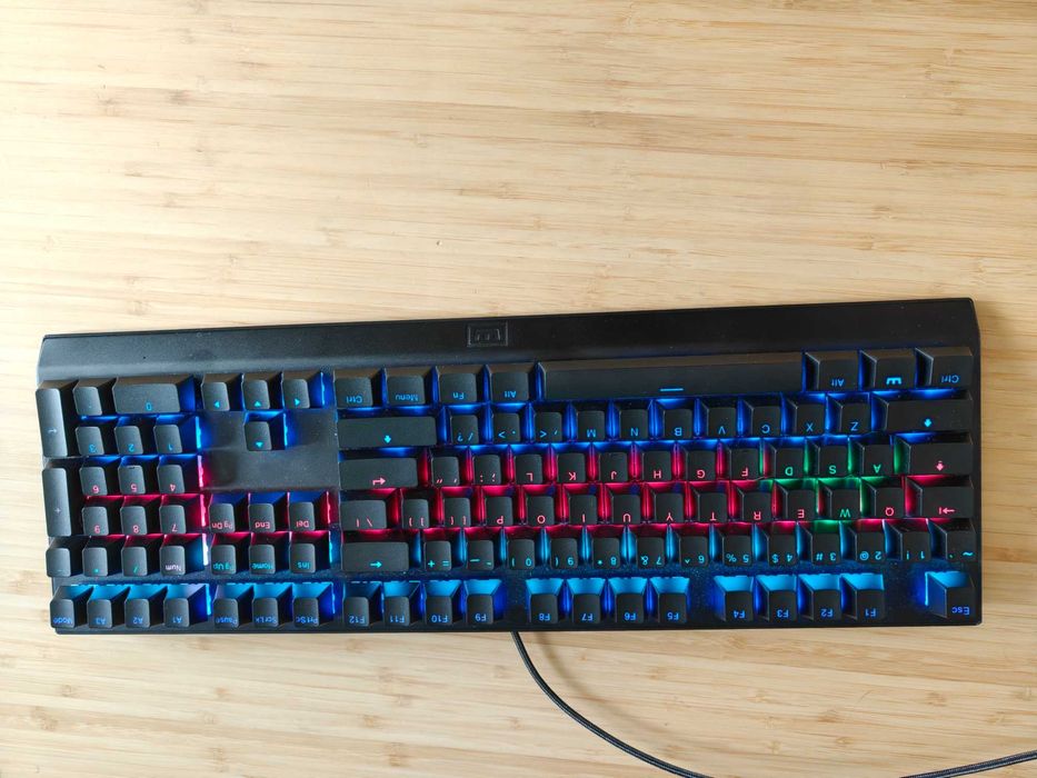 Механична Клавиатура Wooting Two He