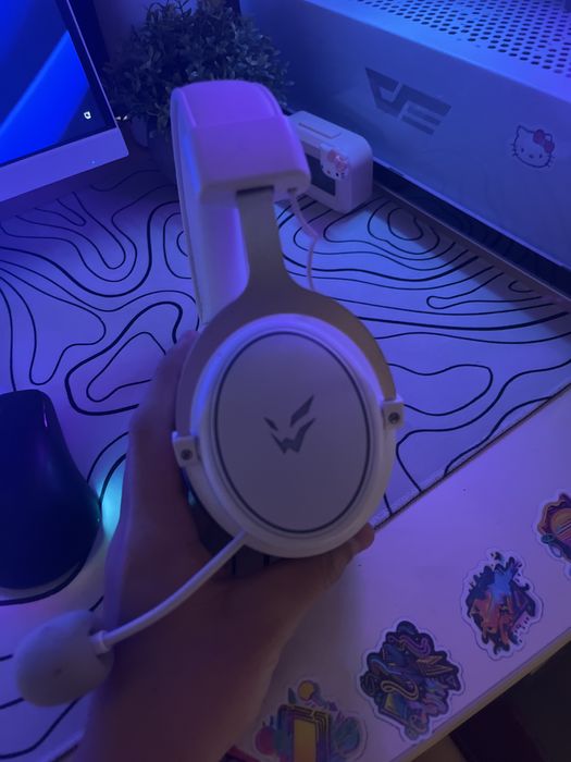 наушники игровые ардор