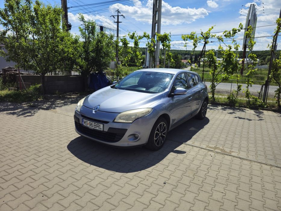 Renault Megane 3