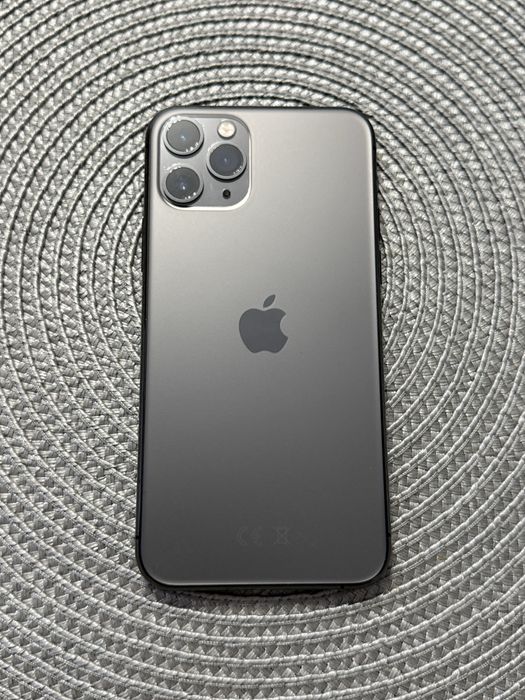 iPhone 11 Pro Graphite 256 Gb!