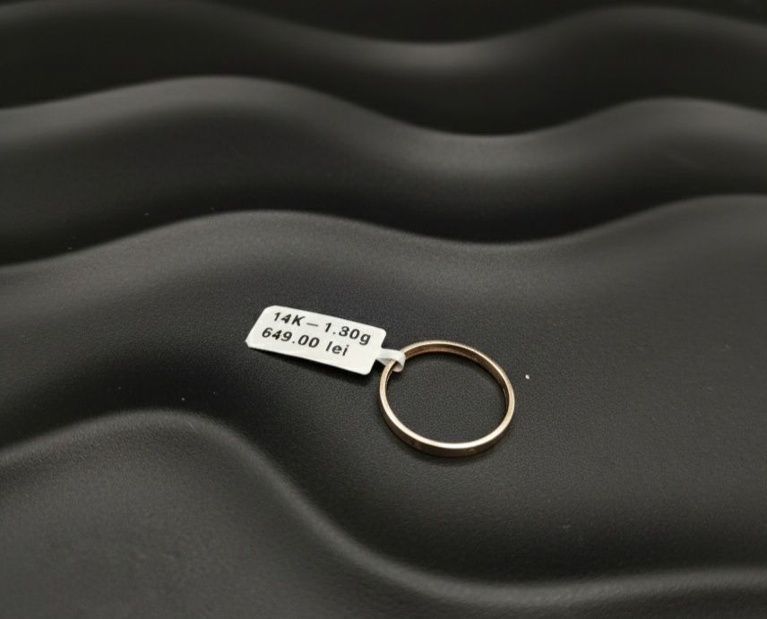 Inel aur 14k 1.30gr
