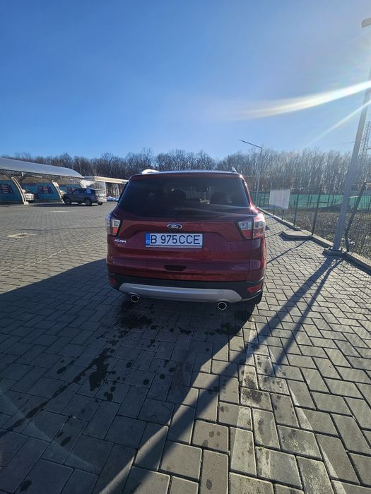 Ford Kuga 2018, 201.000 km reali stare foarte bună