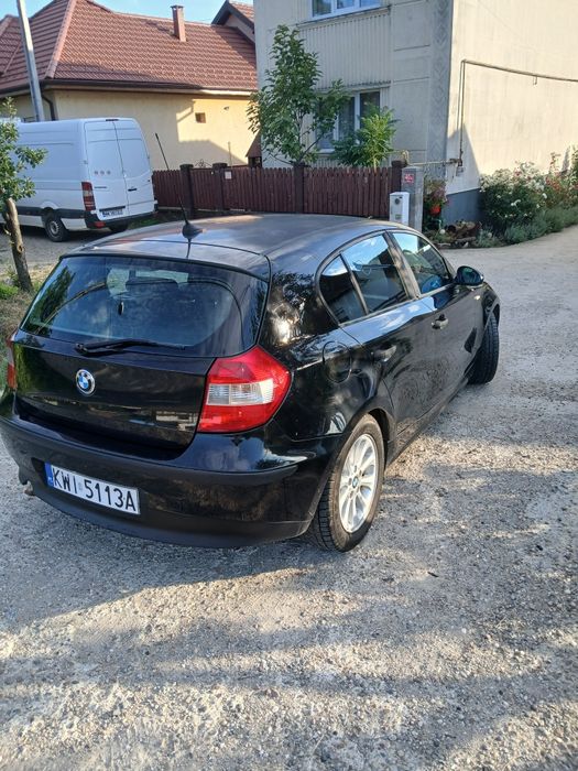 Vand Bmw 118  2006 2.0 diesel