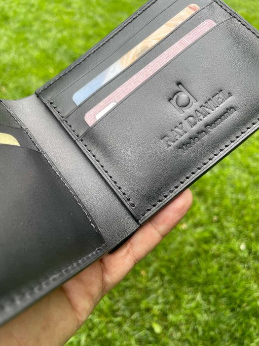 Portofel Din Piele Naturala Handmade