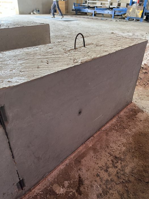 ФБС блок / Фундаментный блок