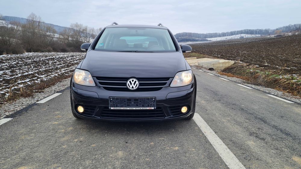 Volkswagen  Golf V Plus