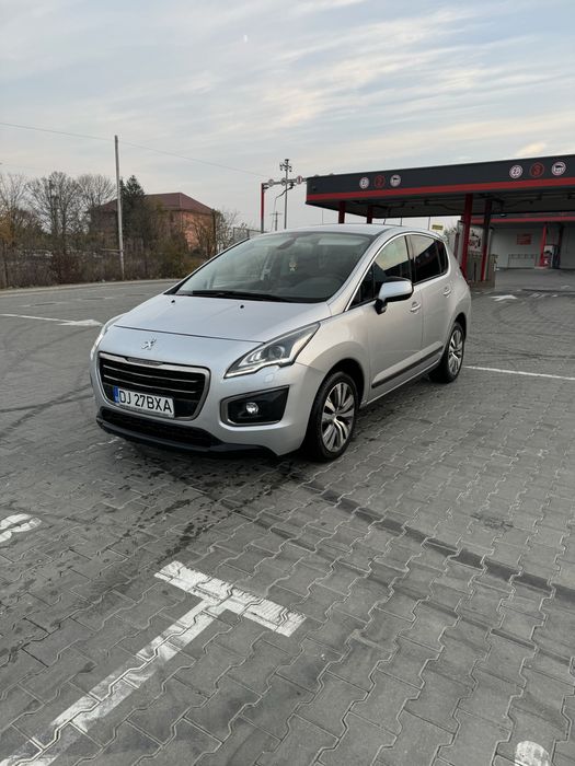 Peugeot 3008 Unic proprietar