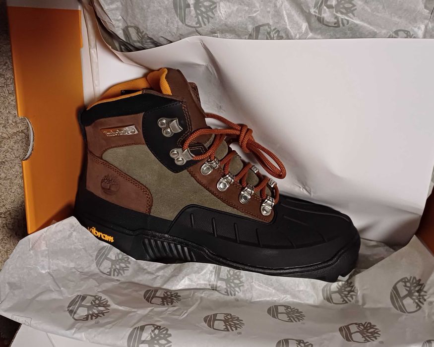 TIMBERLAND VIBRAM Eurohiker размер 41