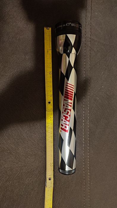 MAGLITE Signature Series NASCAR Victory Series 3-D