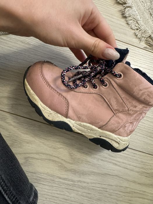 Осенне/весенние ботинки для девочки