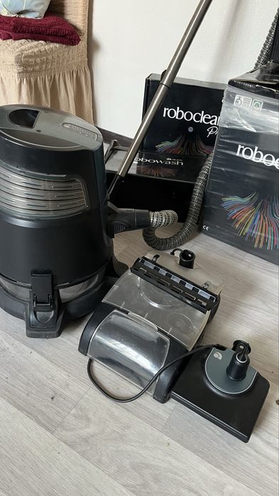 Roboclean pro s plus