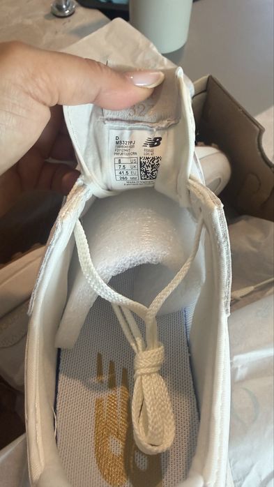 НОВИ 41.4 New balance маратонки