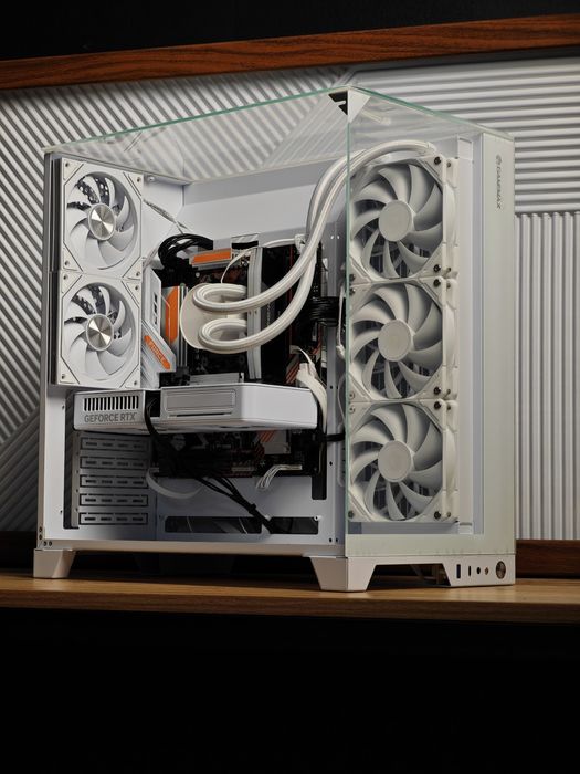 Сборка Ryzen 7 7700. 8/16 B850m forfe