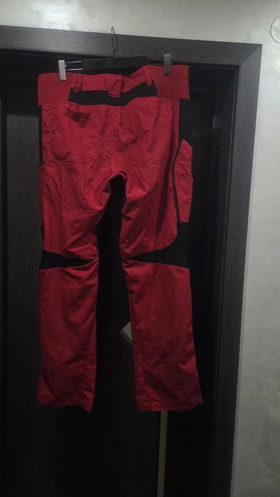 engelbert Strauss мъжки работен панталон 58 размер зимен