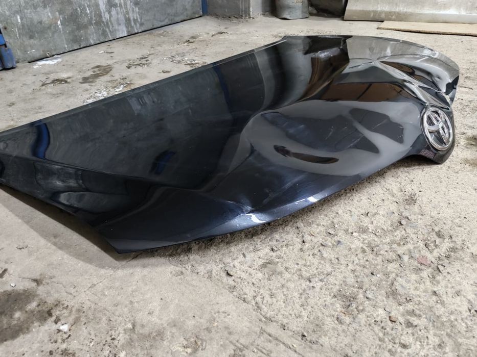 Капот тойота венза