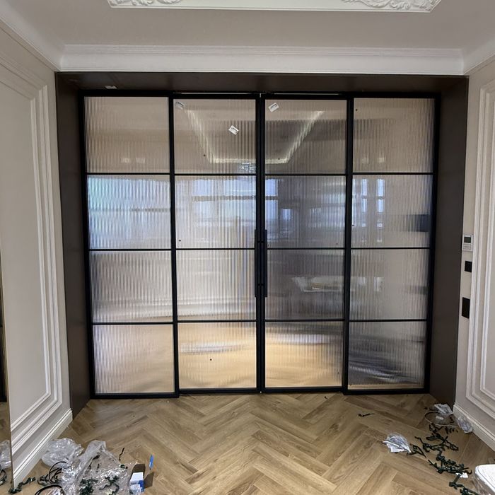 Окна • Akfa • Двери • Витражи • Фасады • Стекло под ключ