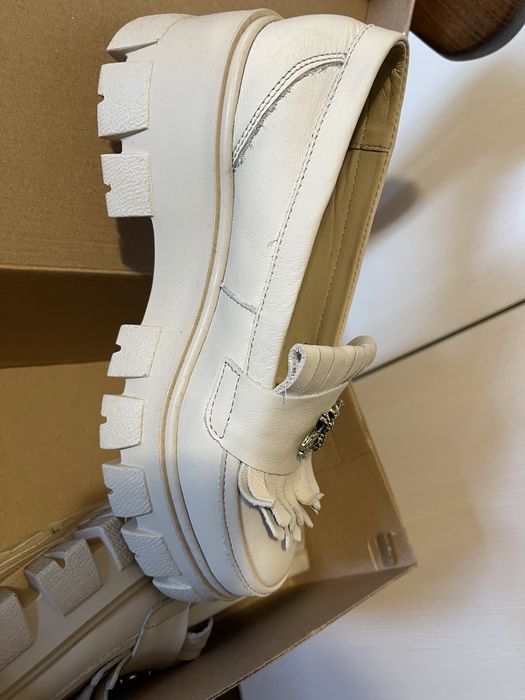 Mocasini piele 37