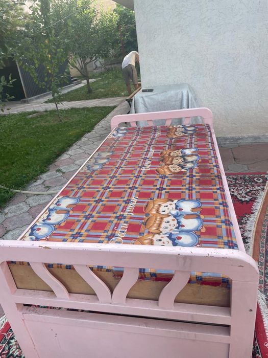 Продается детская кровать
