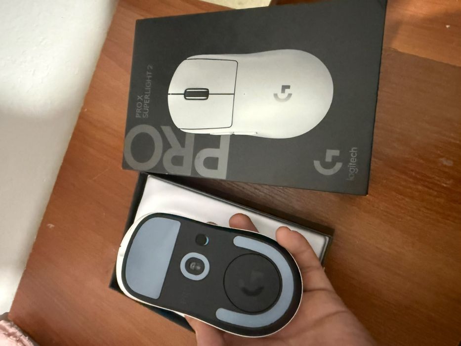 Logitech superlight 2
