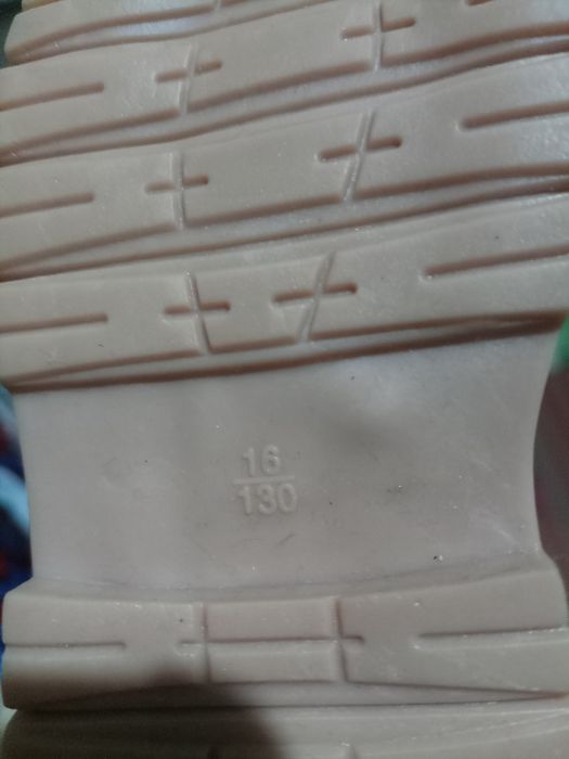 Обувь на девочку на весну