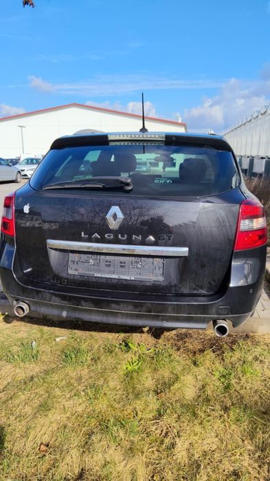 Vând Renault laguna 3 GT 4control