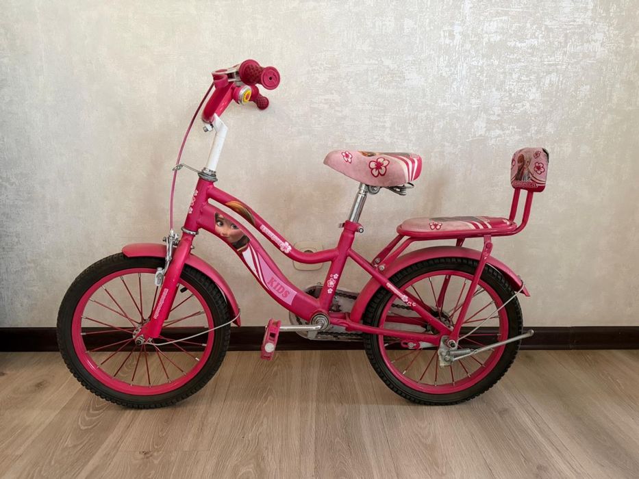 Велосипед “Принцесса”