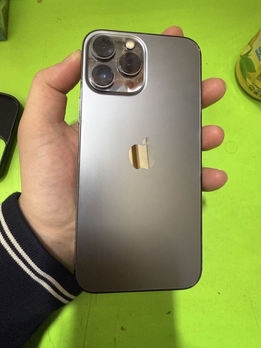 Айфон 13 про мах