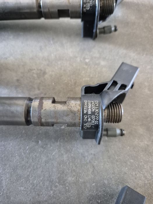 Injectoare audi a6 c7 3.0 tdi an 2014 cod injector 059130277CC