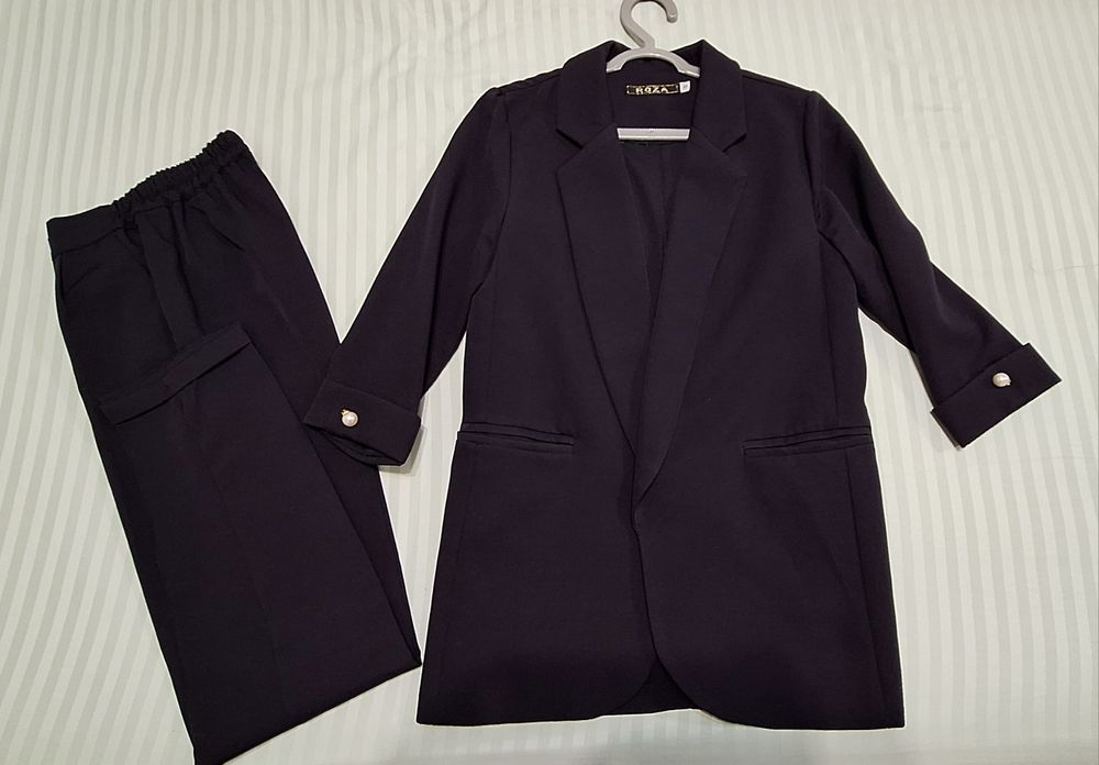 Брючный костюм двойка