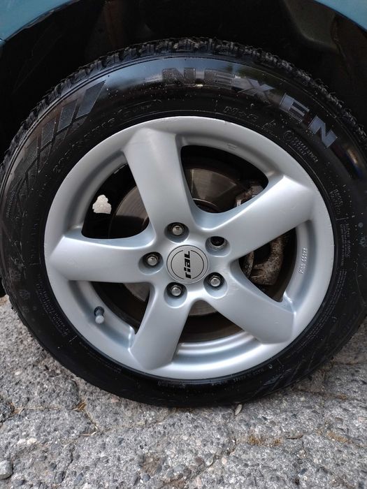 Honda FR-V2:2 Дизел 140