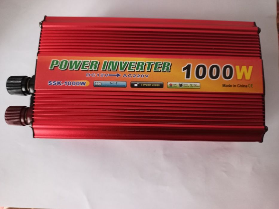 Invertor power 1000 w