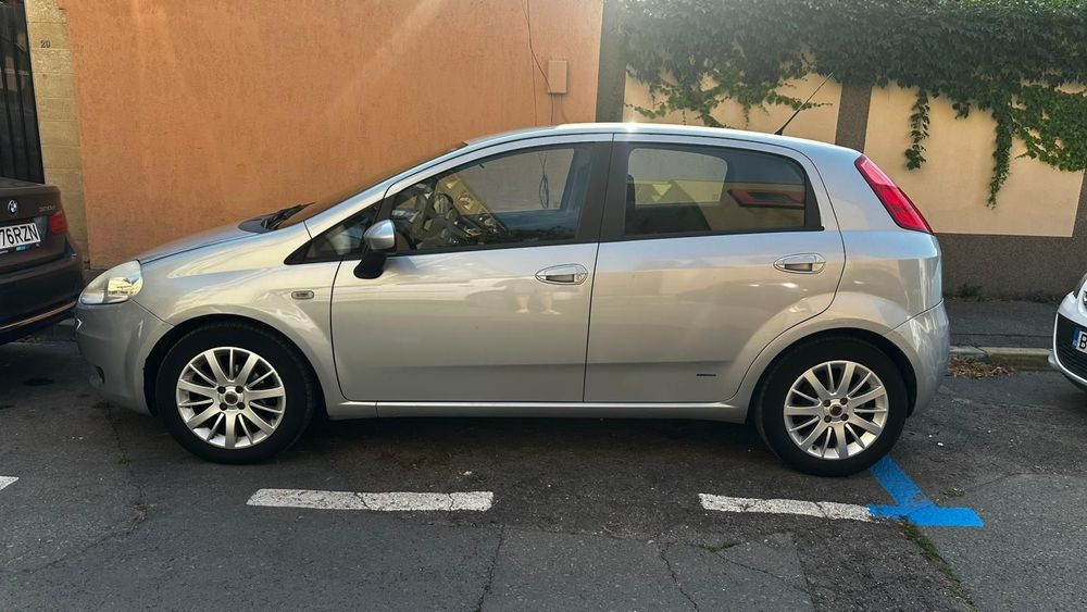 Fiat Grande Punto Fiat Grande Puncto 2008 Diesel 1.3L 75 CP 200 000 km