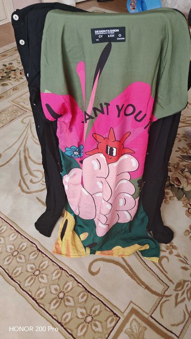 Куртка на 6,7лет, ветровка XL,халат летний, всё б/у