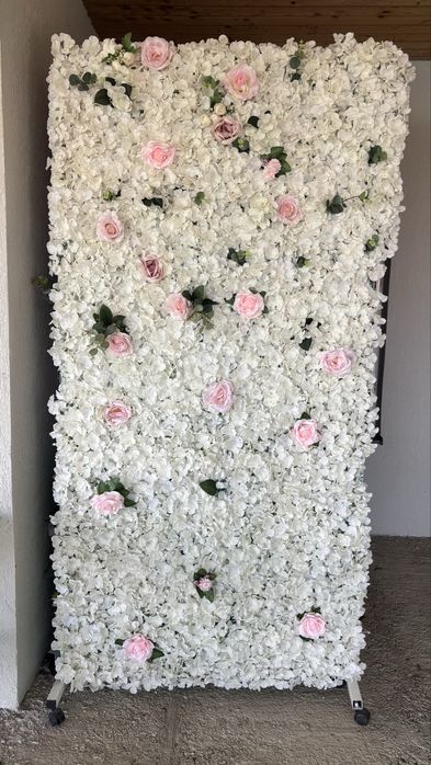 Panou floral 3 bucati