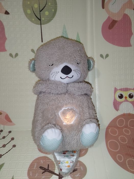 Бебешка музикална играчка Видра Fisher Price