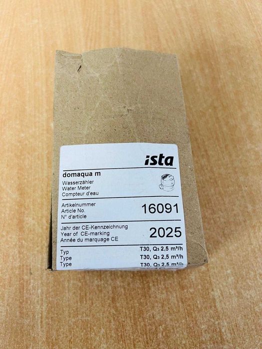 Apometru ISTA pentru apa rece 16091