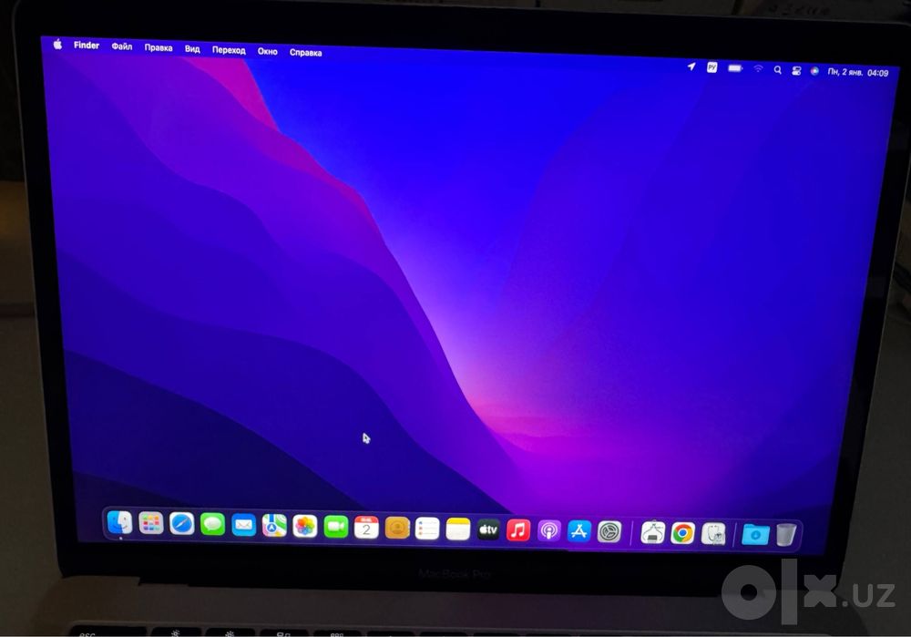 MacBook Pro 13 2016 sotiladi