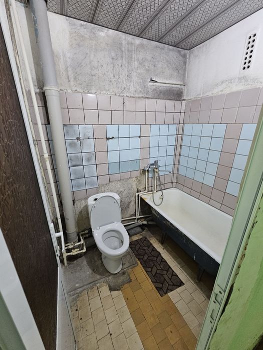 Сдаётся 2х ком квартира на 1 этаже,ор:Горгаз,17 школа