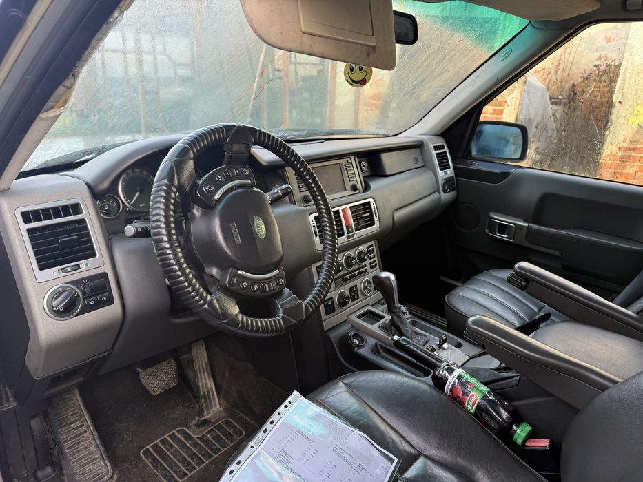 Land rover Range Rover na chasti рейндж ровър на части