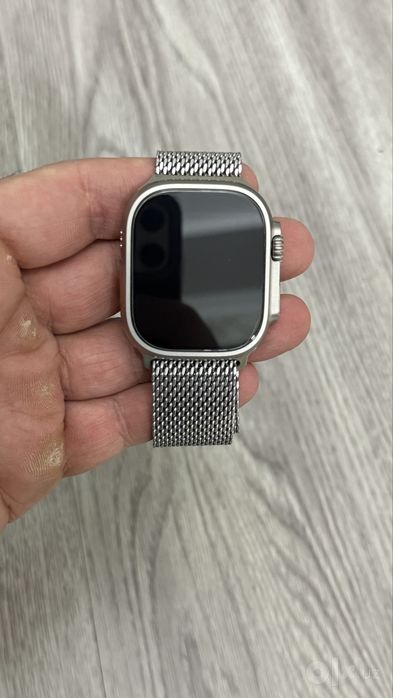Apple Watch Ultra 3