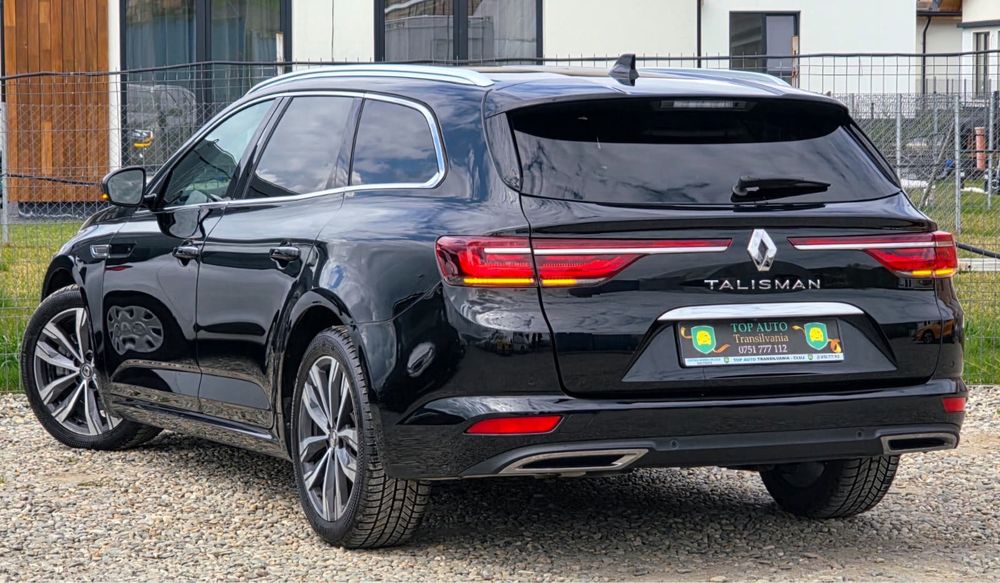 Renault Talisman Intens  //Rate//