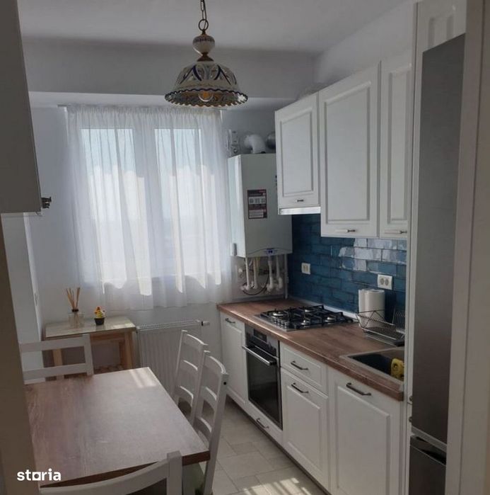 Vand ap.2 cam,finisat,CT,parcare,mobilat,utilat,Gheorgheni-Iulius Mall