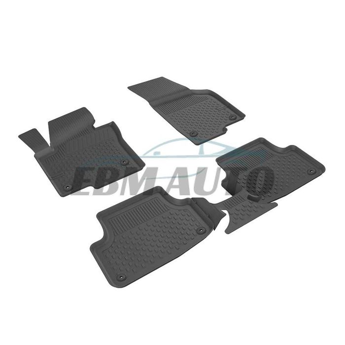 Гумени стелки 4.5D SAHLER за VW JETTA 2011 - 2020 / Фолксваген Джета