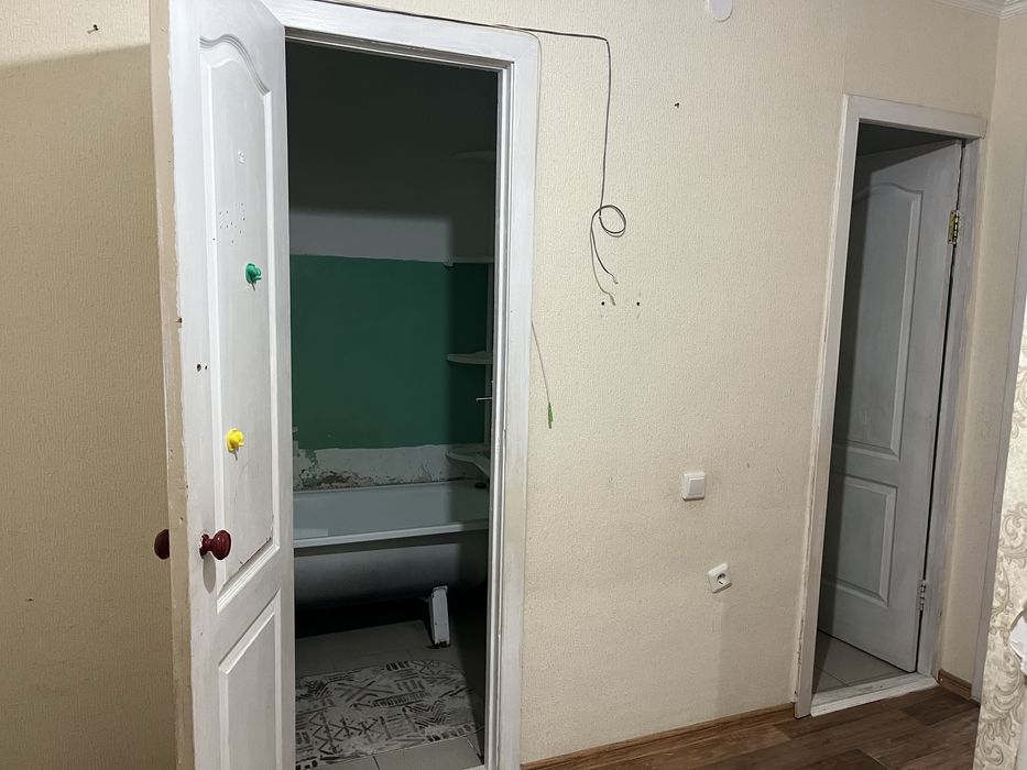 Болашак та 1 бөлмелі пәтер жалға беріледі